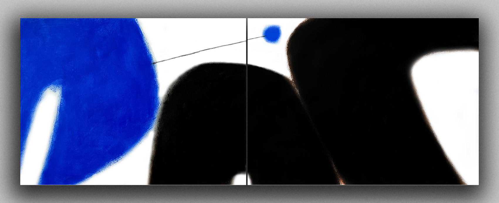 Rytmus vzdálených věcí III / The rhythm of distant things - sketches